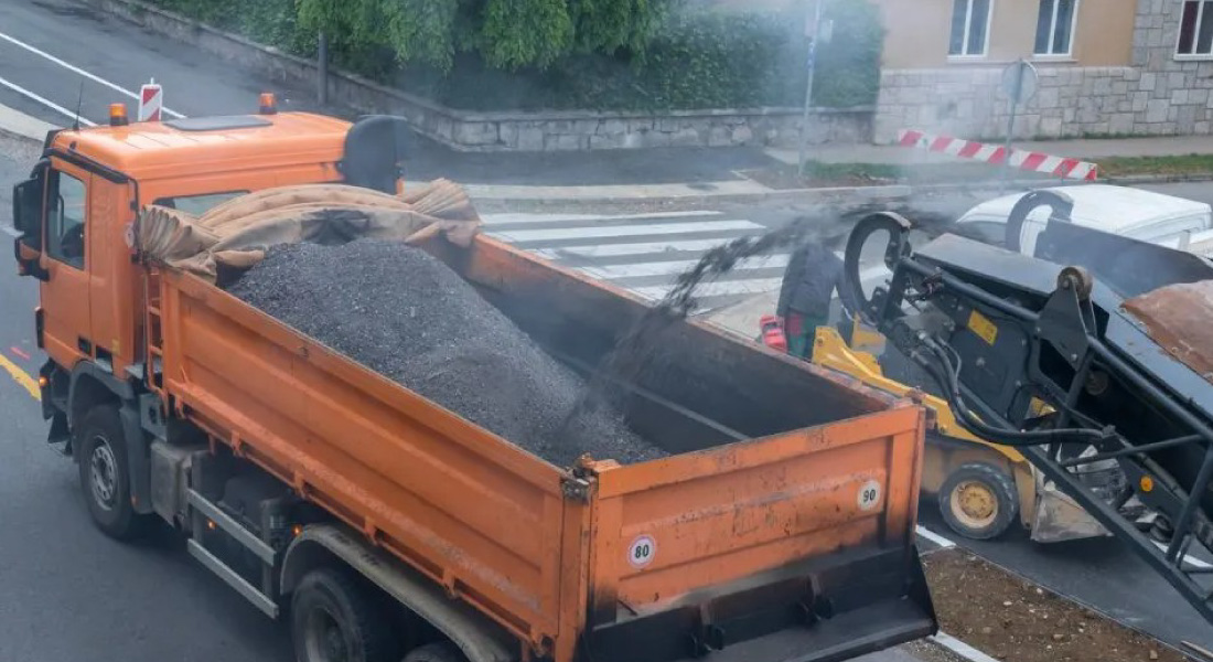 Asphalt Grinding Services Los Angeles